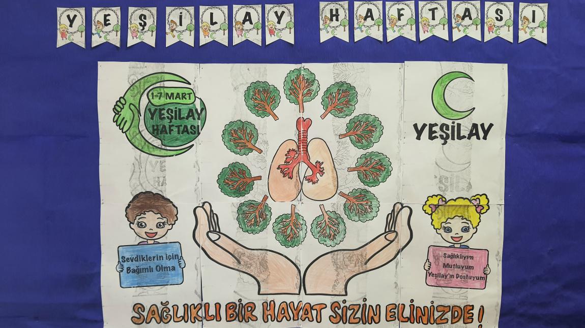 1-7 Mart Yeşilay Haftası Etkinlikleri